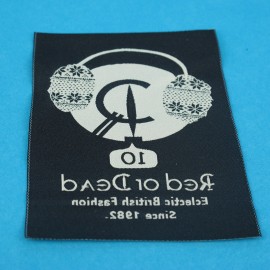 Woven Label